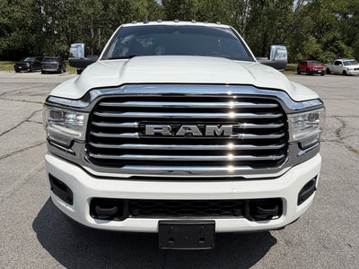 2023 RAM 3500 Limited Longhorn