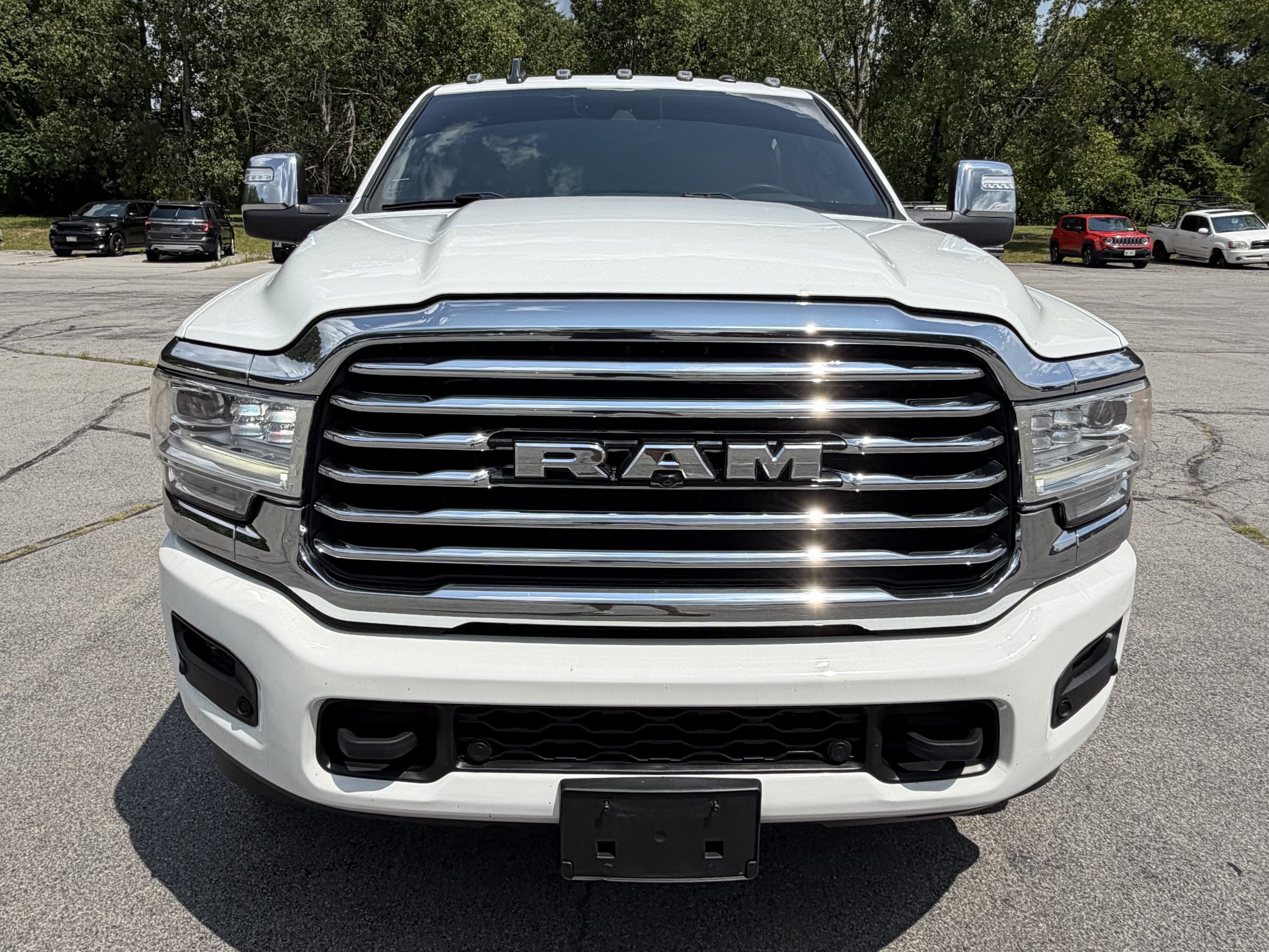 2023 RAM 3500 Limited Longhorn