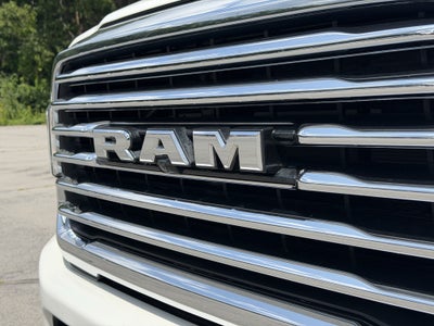 2023 RAM 3500 Limited Longhorn