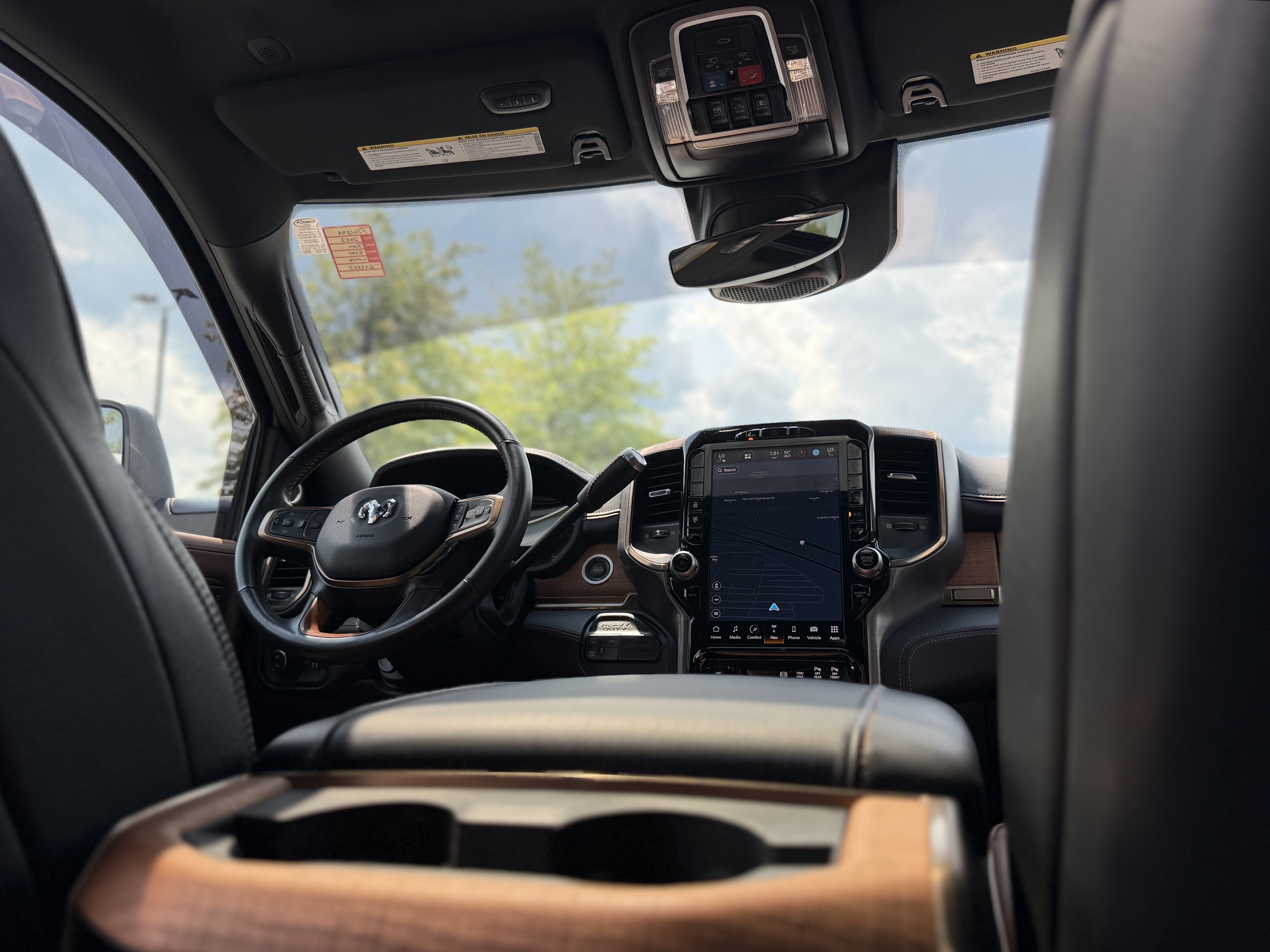 2023 RAM 3500 Limited Longhorn