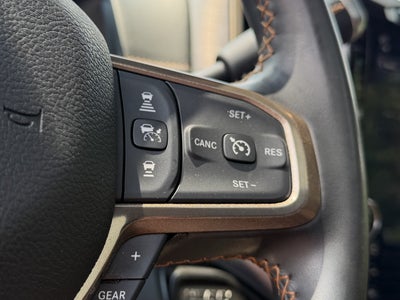 2023 RAM 3500 Limited Longhorn