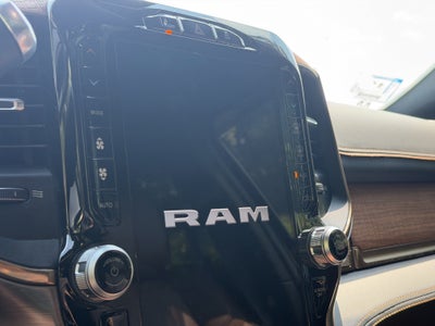 2023 RAM 3500 Limited Longhorn