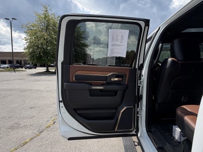 2023 RAM 3500 Limited Longhorn