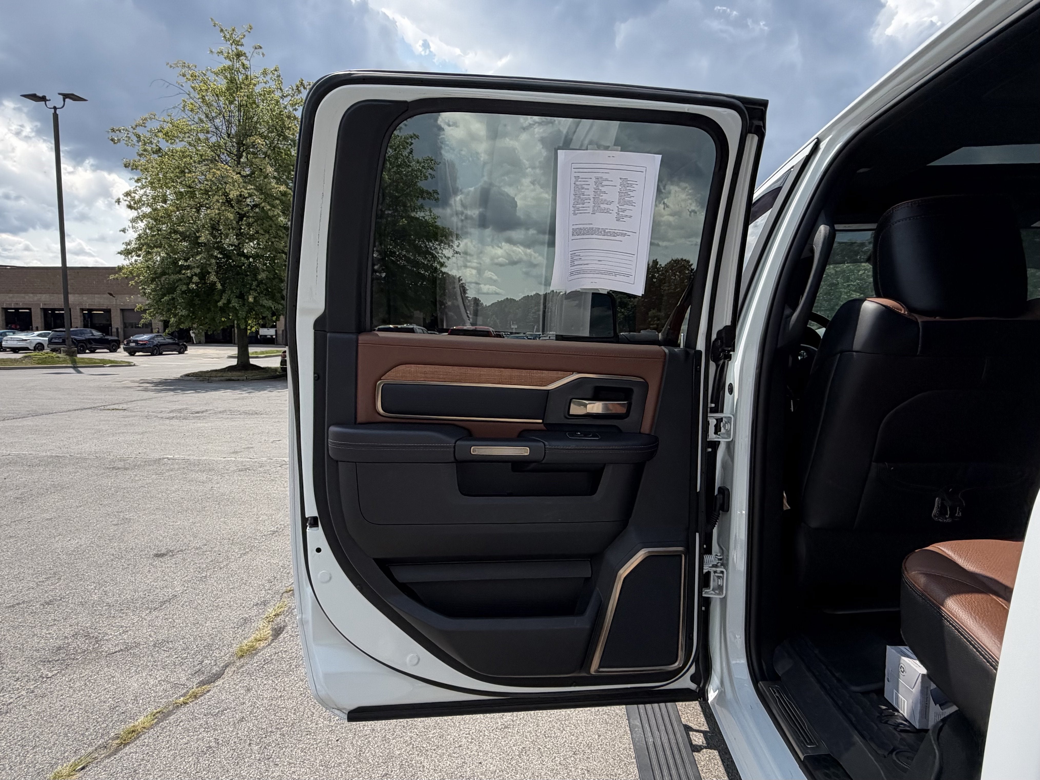 2023 RAM 3500 Limited Longhorn