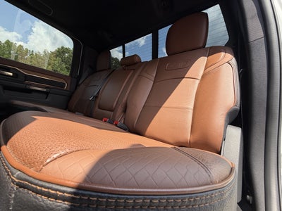 2023 RAM 3500 Limited Longhorn