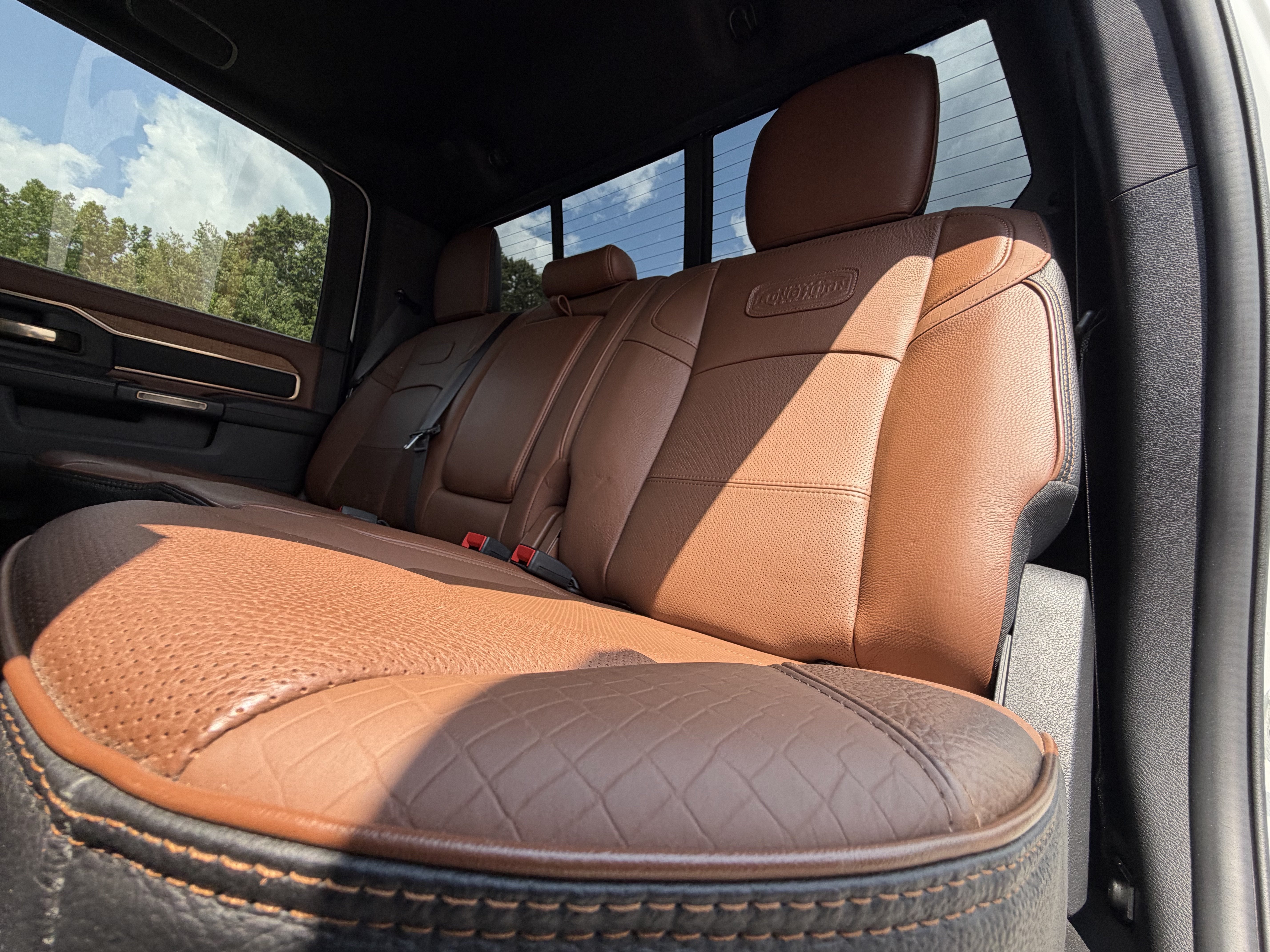 2023 RAM 3500 Limited Longhorn