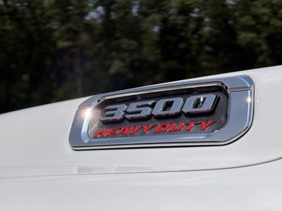 2023 RAM 3500 Limited Longhorn