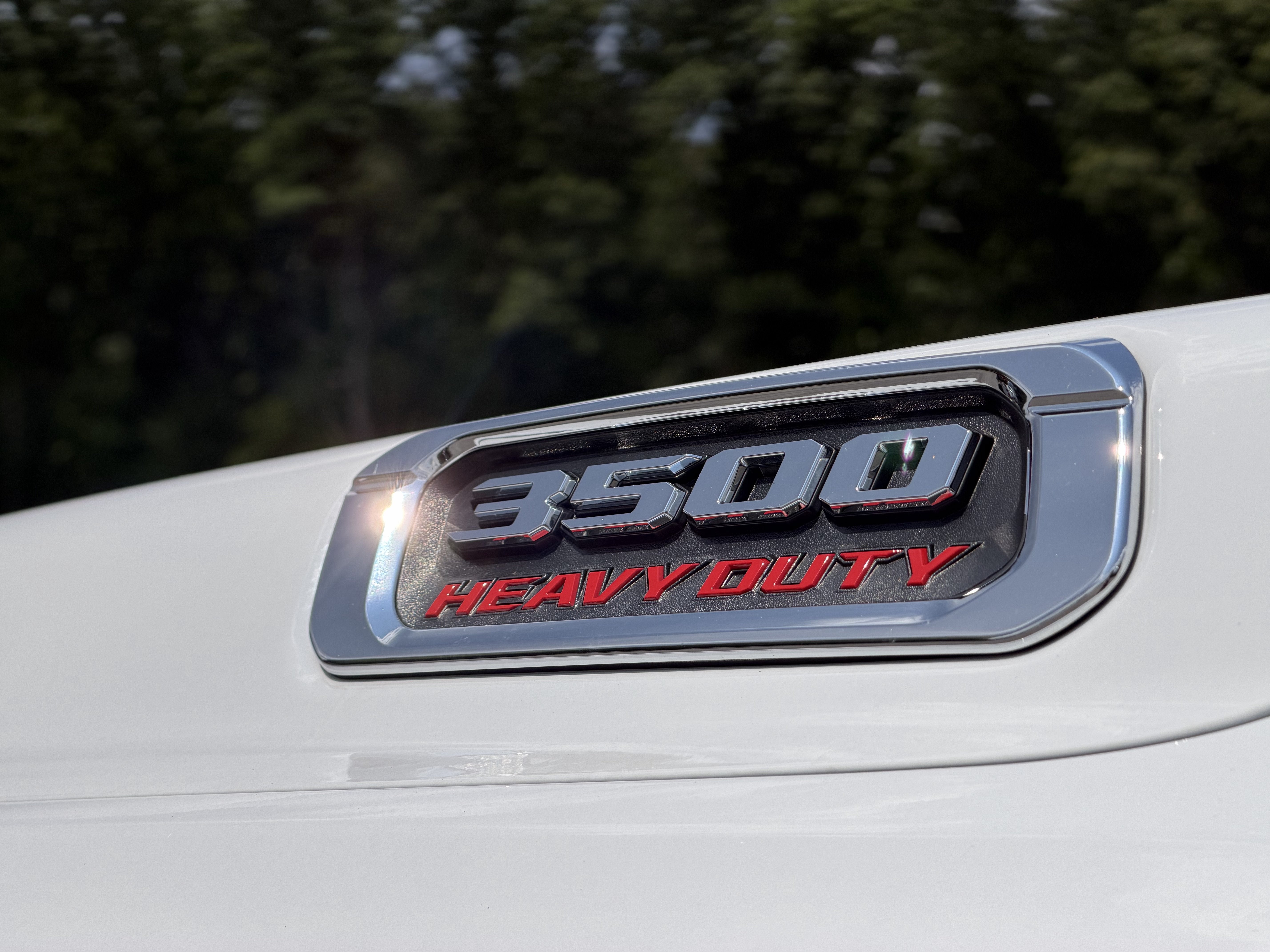 2023 RAM 3500 Limited Longhorn