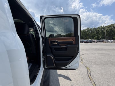 2023 RAM 3500 Limited Longhorn