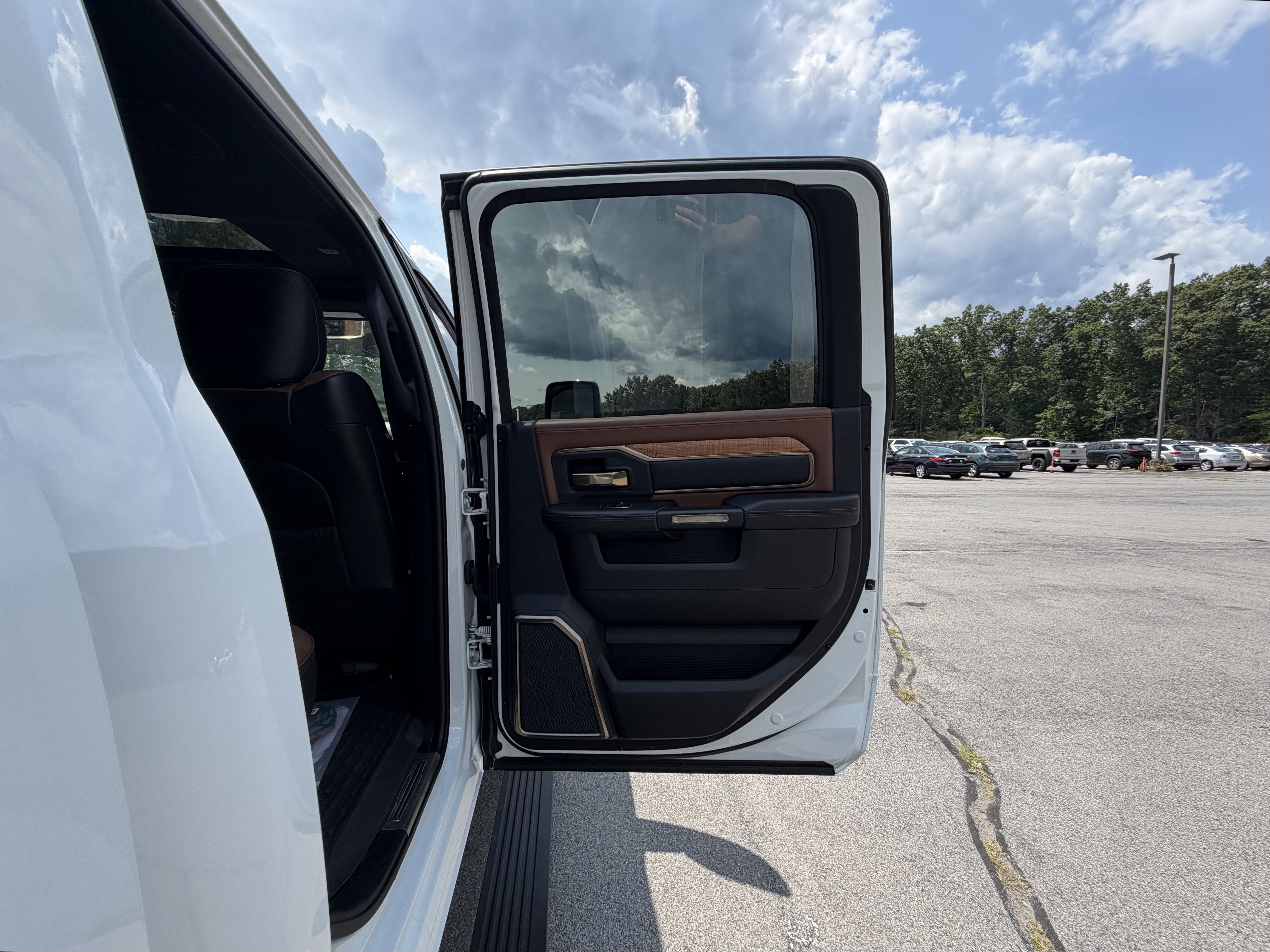 2023 RAM 3500 Limited Longhorn