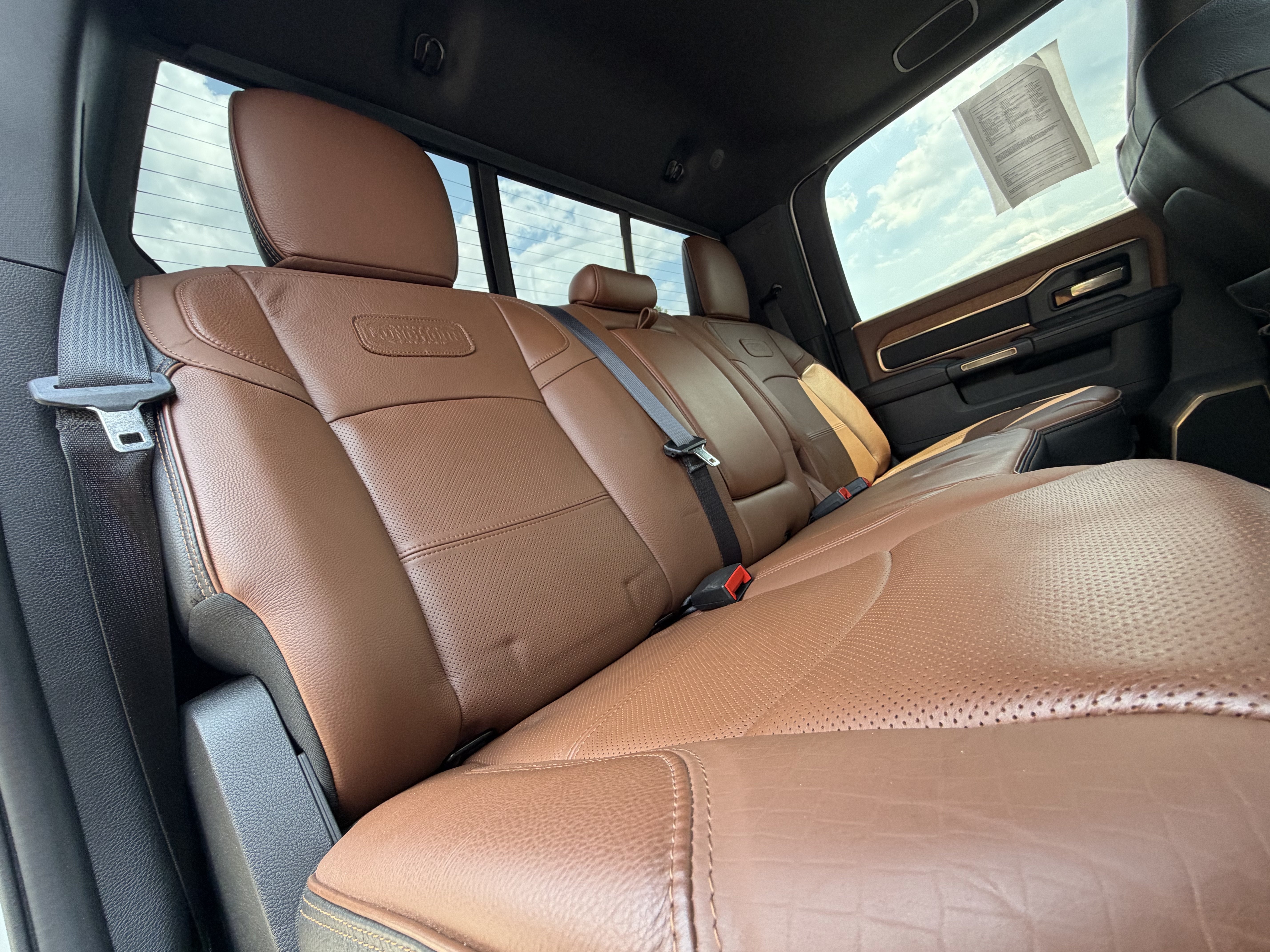 2023 RAM 3500 Limited Longhorn