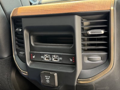 2023 RAM 3500 Limited Longhorn