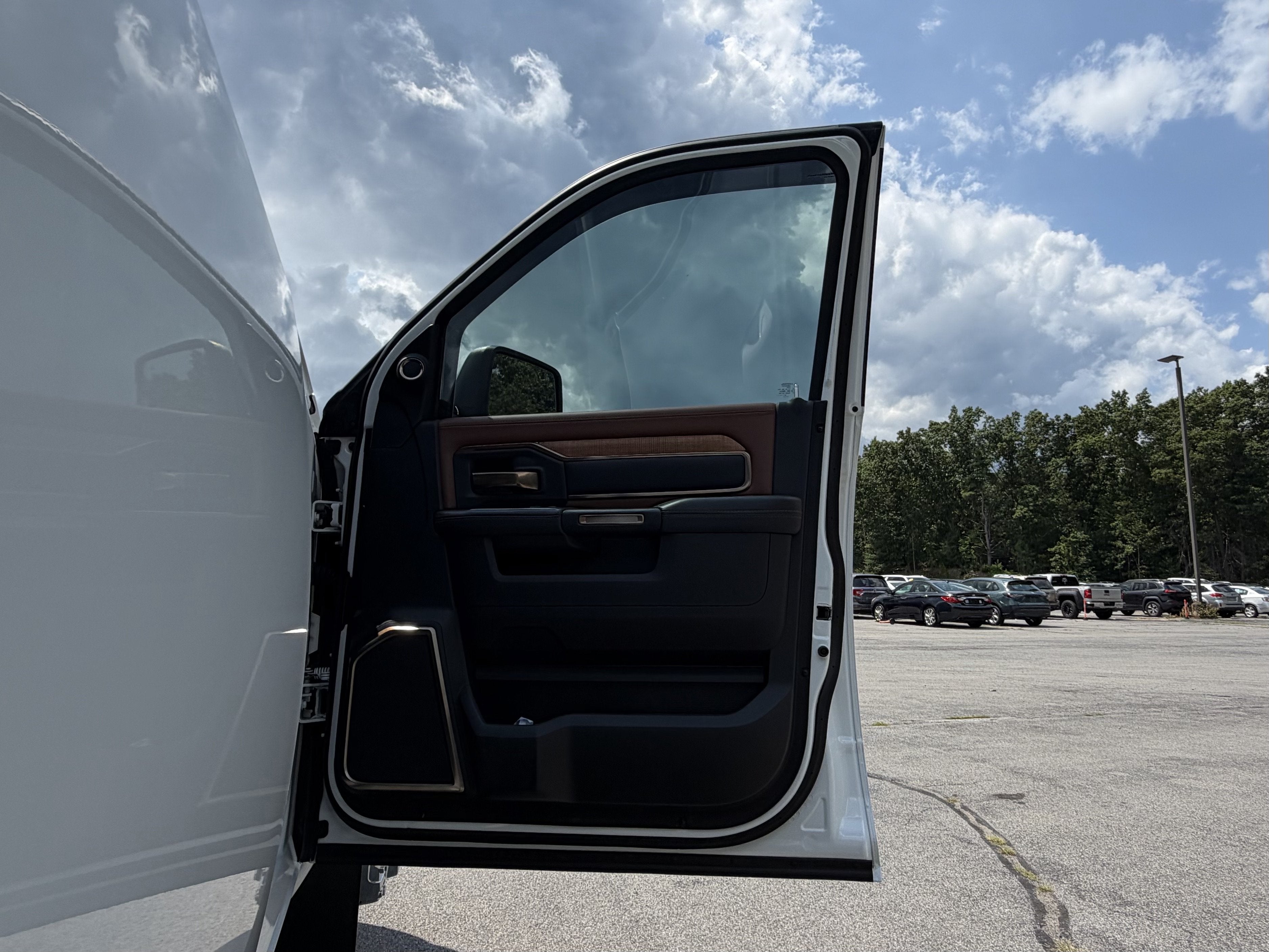 2023 RAM 3500 Limited Longhorn