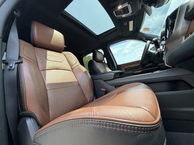 2023 RAM 3500 Limited Longhorn