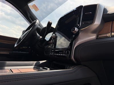 2023 RAM 3500 Limited Longhorn