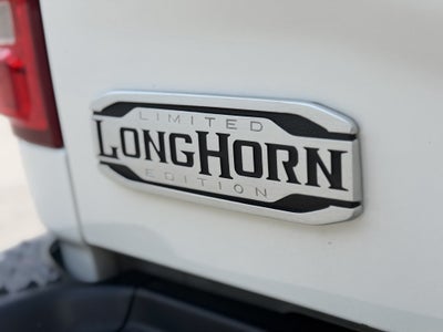 2023 RAM 3500 Limited Longhorn