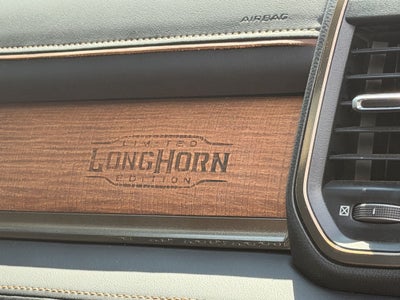 2023 RAM 3500 Limited Longhorn