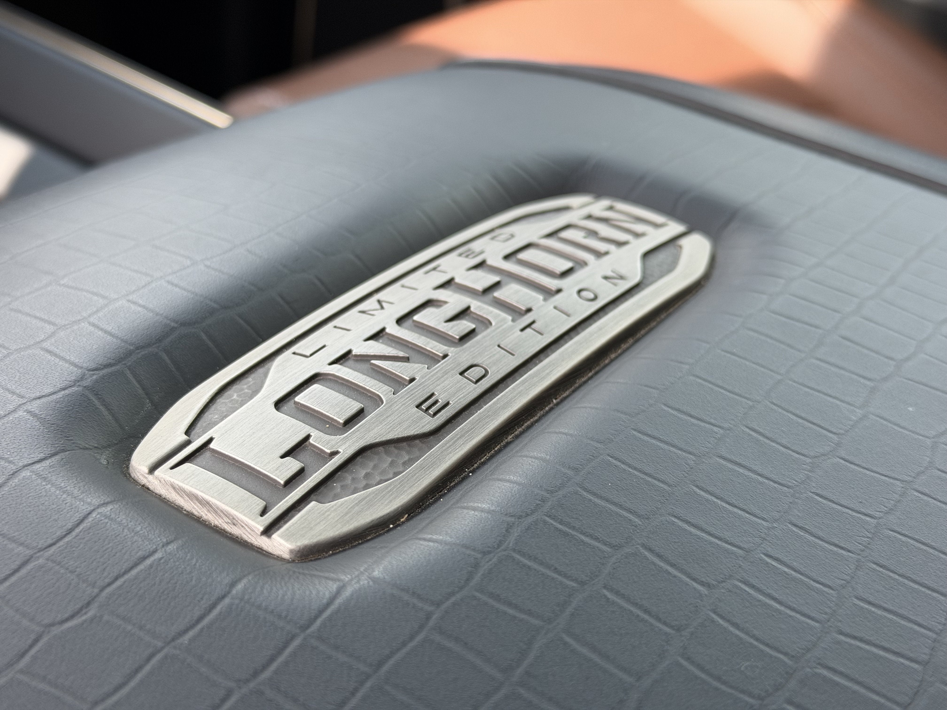 2023 RAM 3500 Limited Longhorn