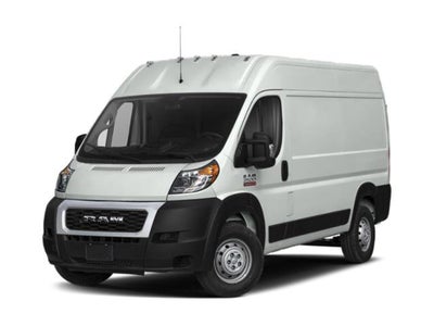 2019 RAM ProMaster 2500 High Roof 136 WB