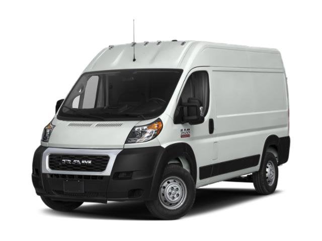 2019 RAM ProMaster 2500 High Roof 136 WB