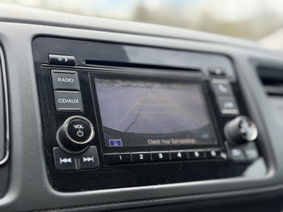 2018 Honda HR-V LX