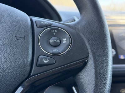 2020 Honda HR-V EX