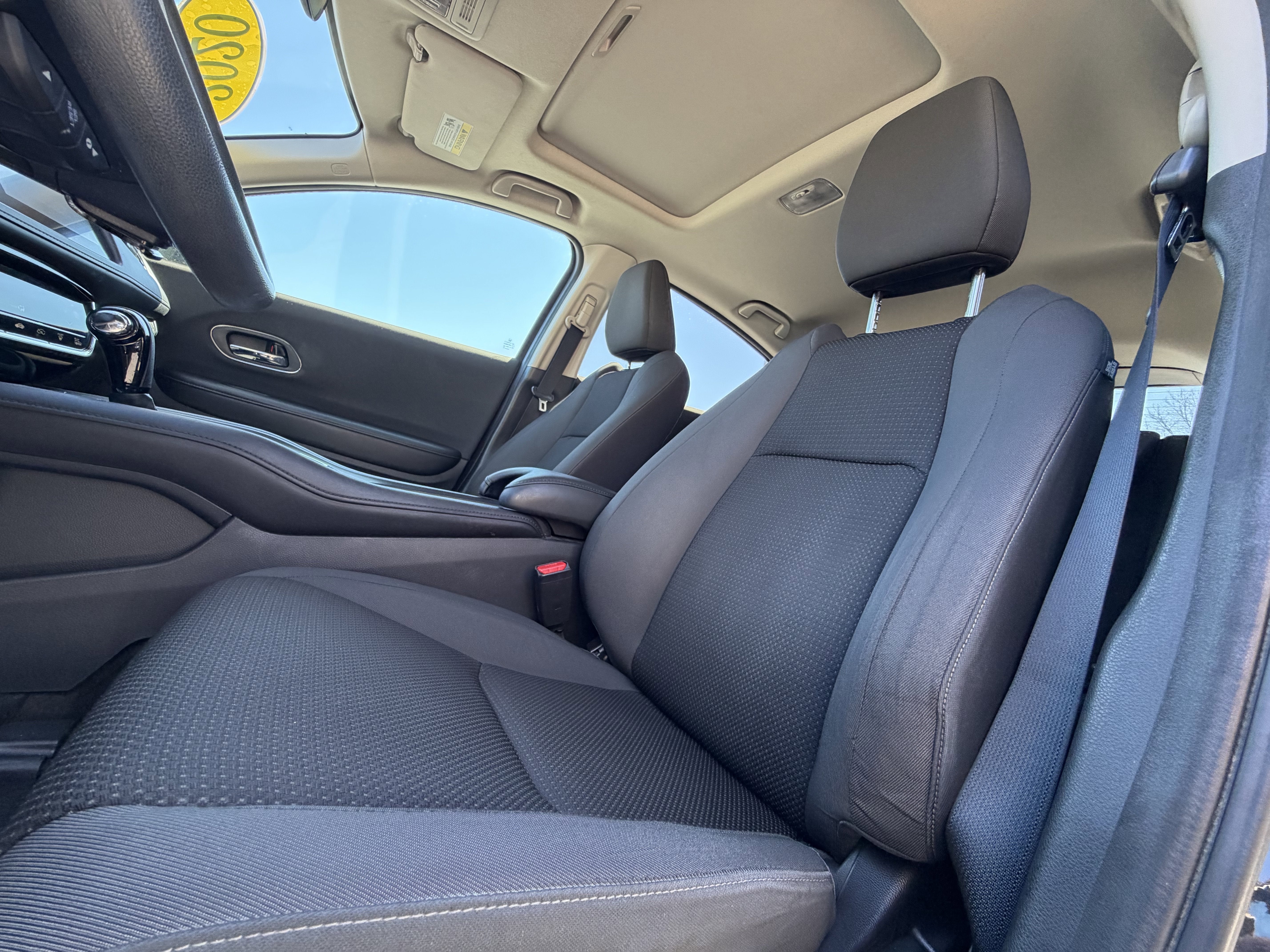 2020 Honda HR-V EX
