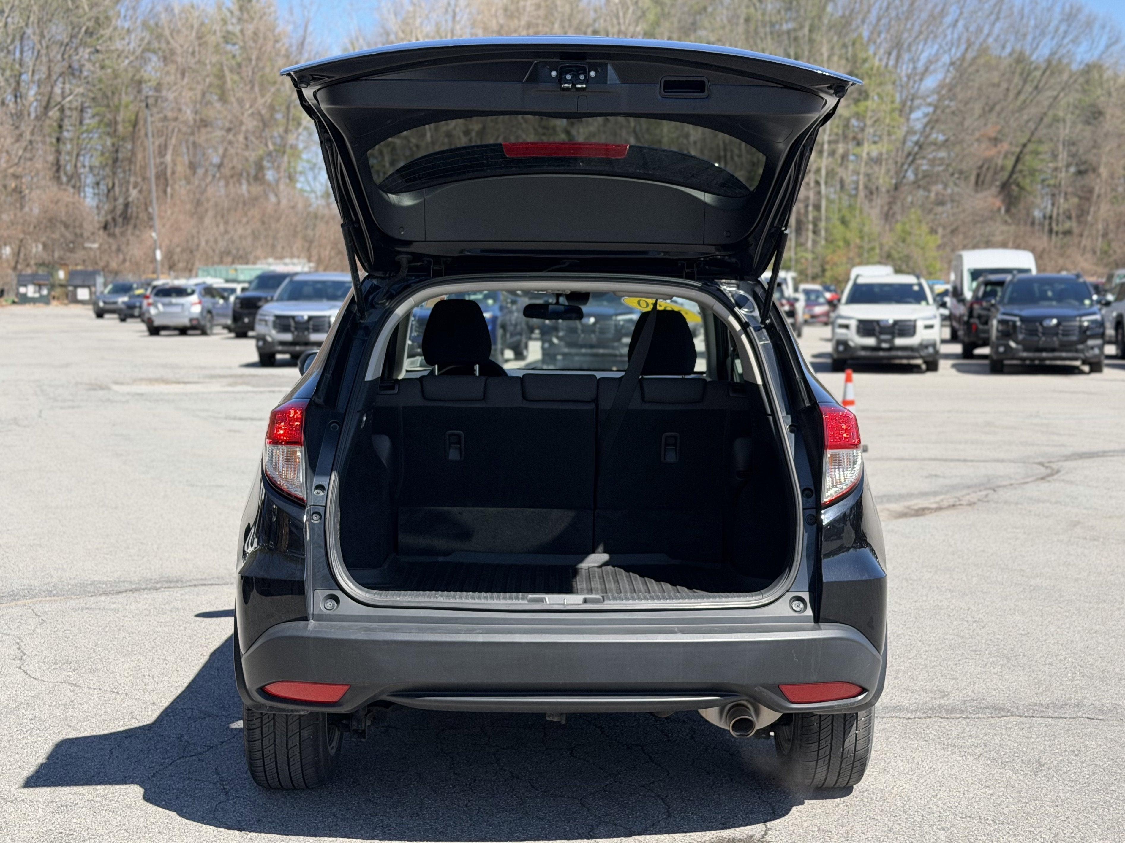 2020 Honda HR-V EX