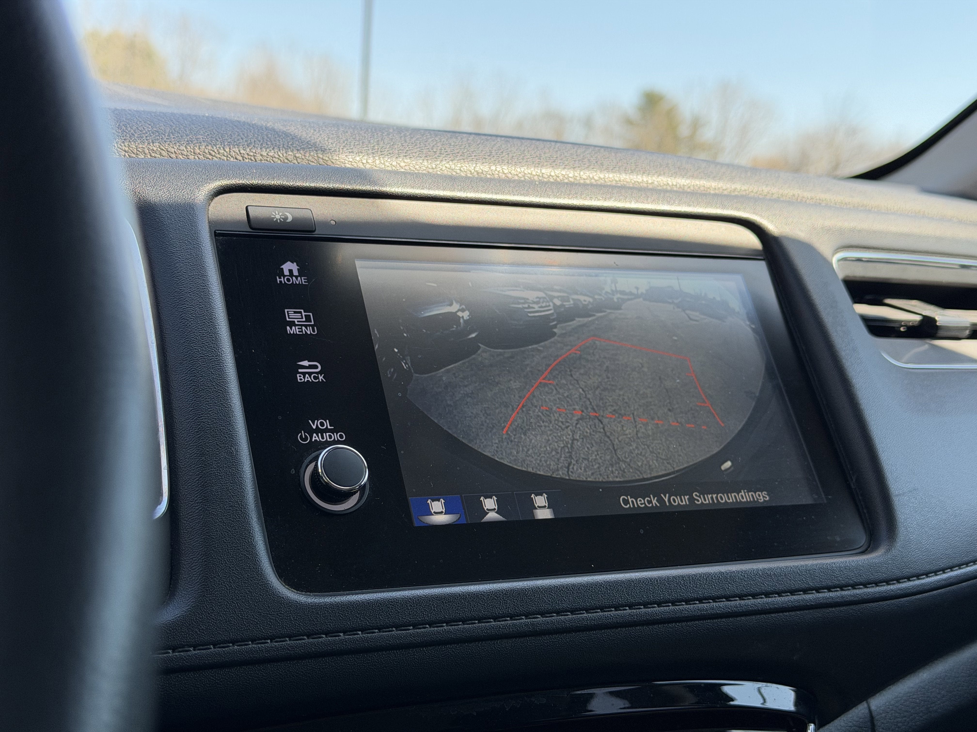 2020 Honda HR-V EX