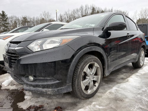 2017 Honda HR-V EX