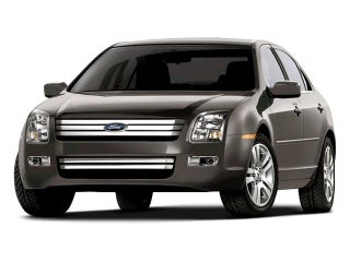 2009 Ford Fusion SE