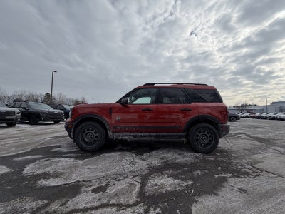 2024 Ford Bronco Sport Big Bend