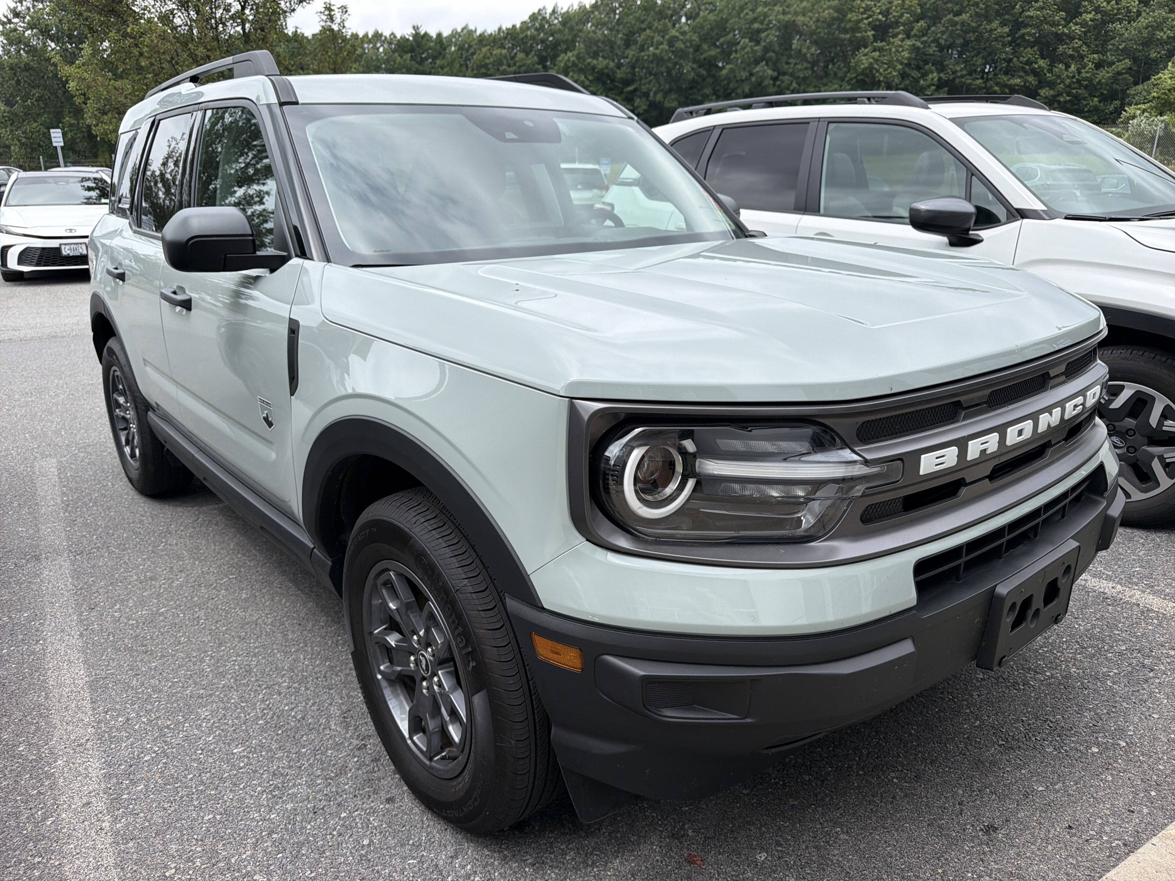 2024 Ford Bronco Sport Big Bend