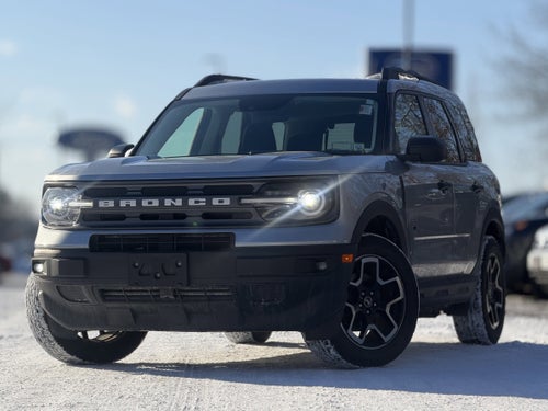 2022 Ford Bronco Sport Big Bend