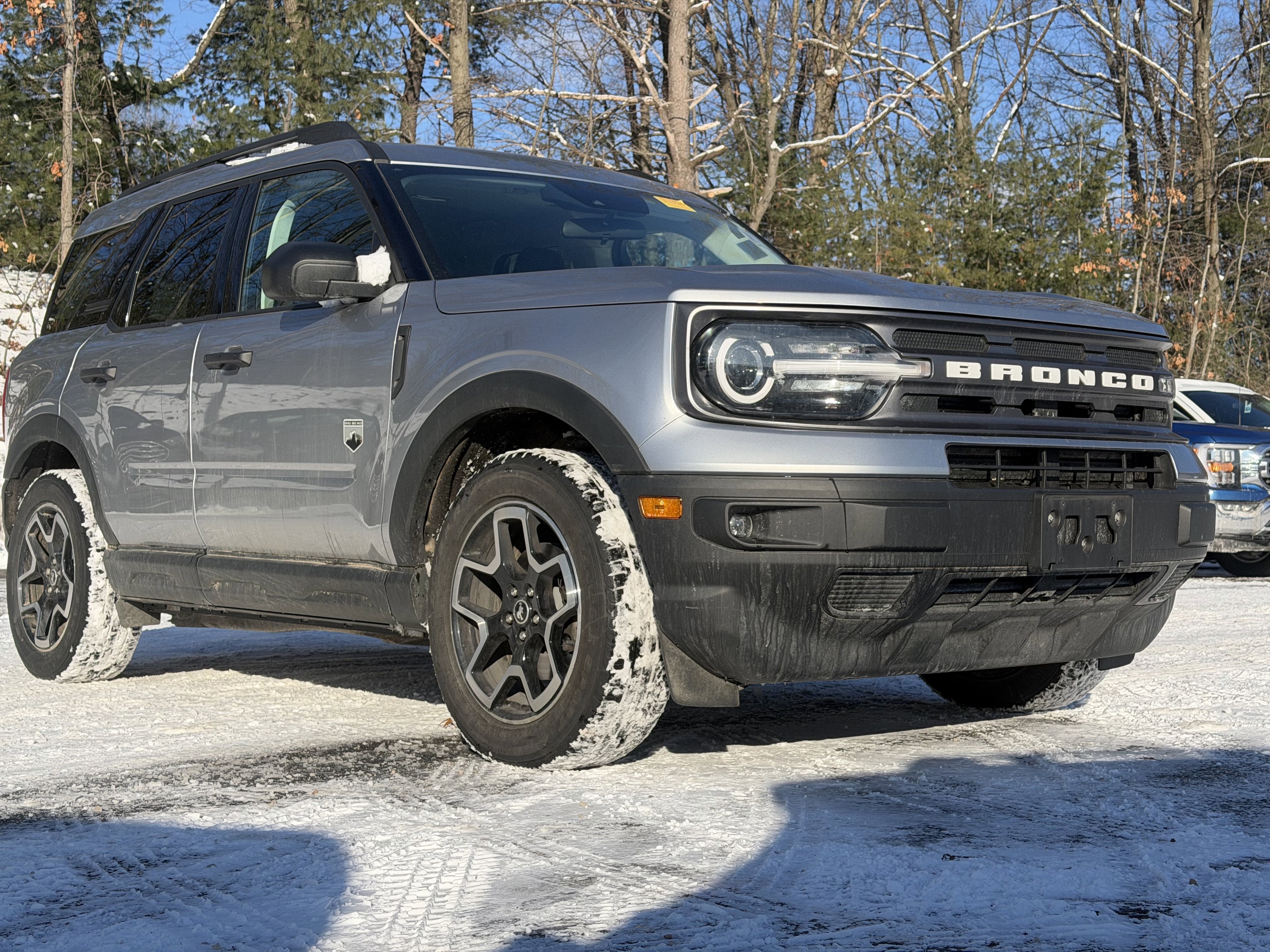 2022 Ford Bronco Sport Big Bend