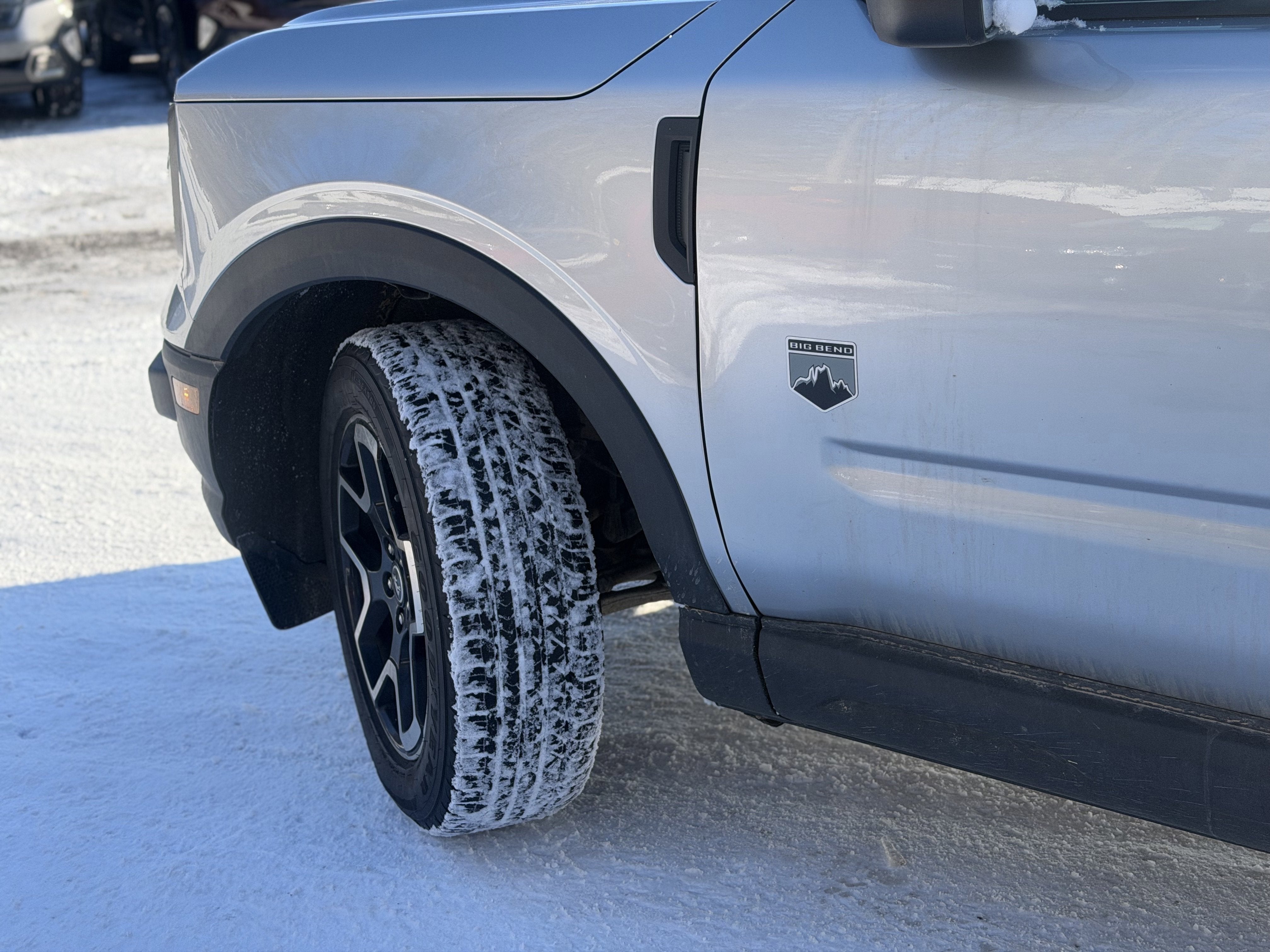 2022 Ford Bronco Sport Big Bend