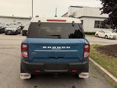 2023 Ford Bronco Sport Heritage Limited