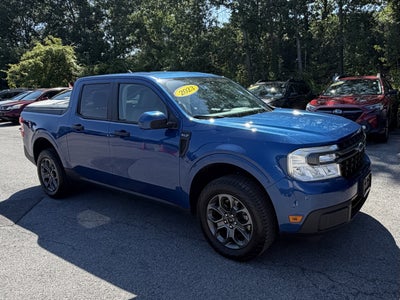 2023 Ford Maverick XLT