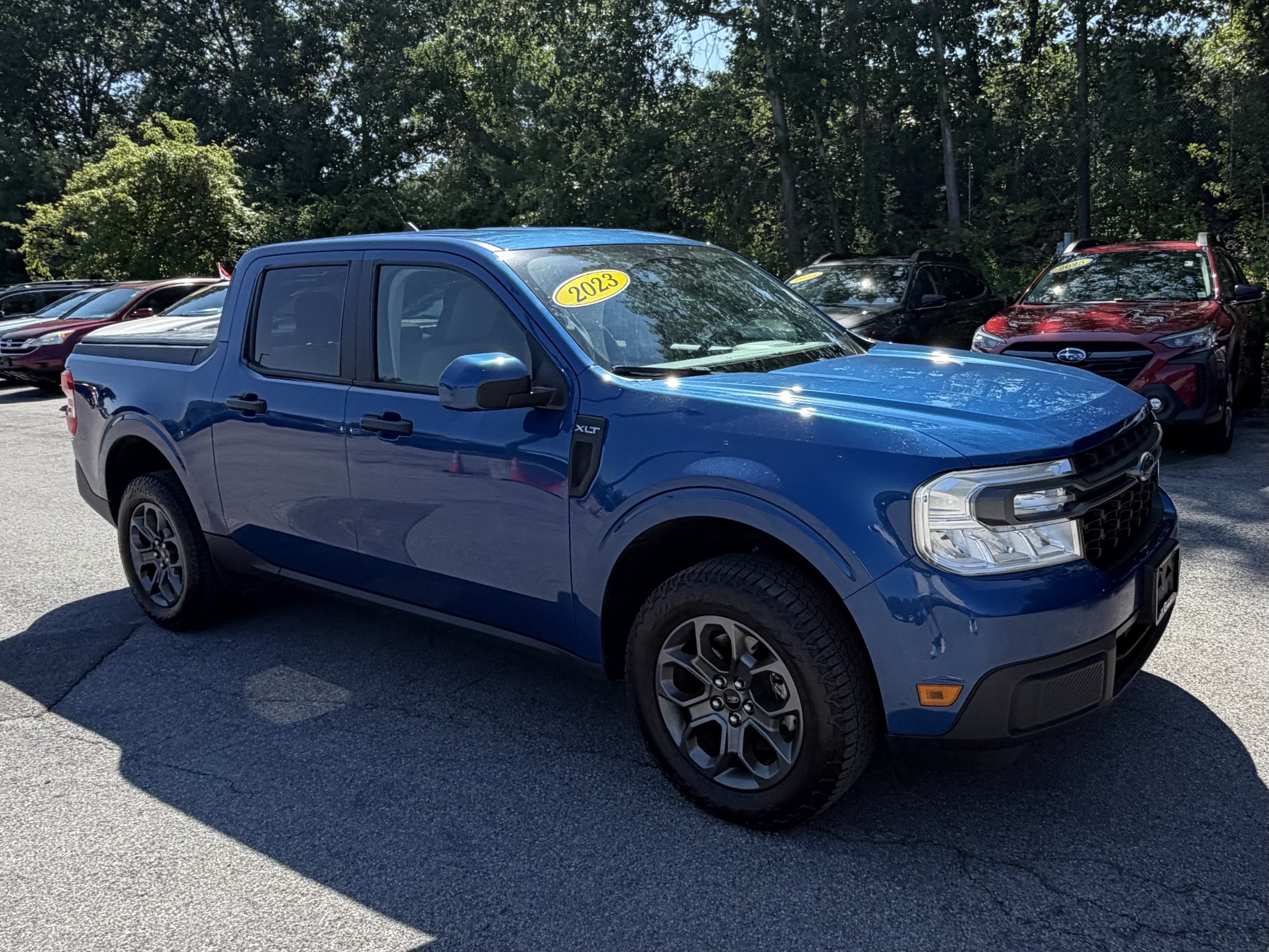 2023 Ford Maverick XLT
