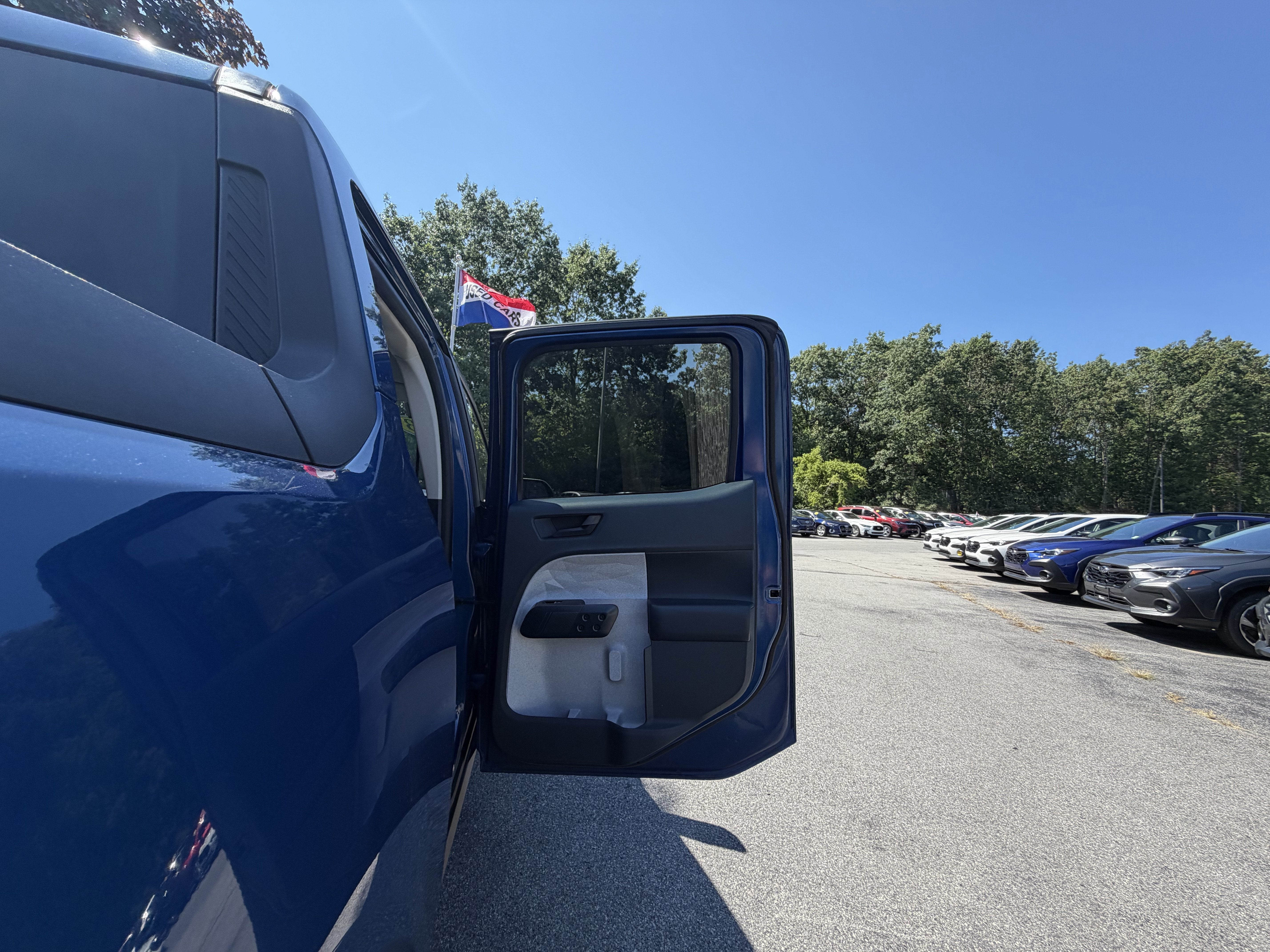 2023 Ford Maverick XLT