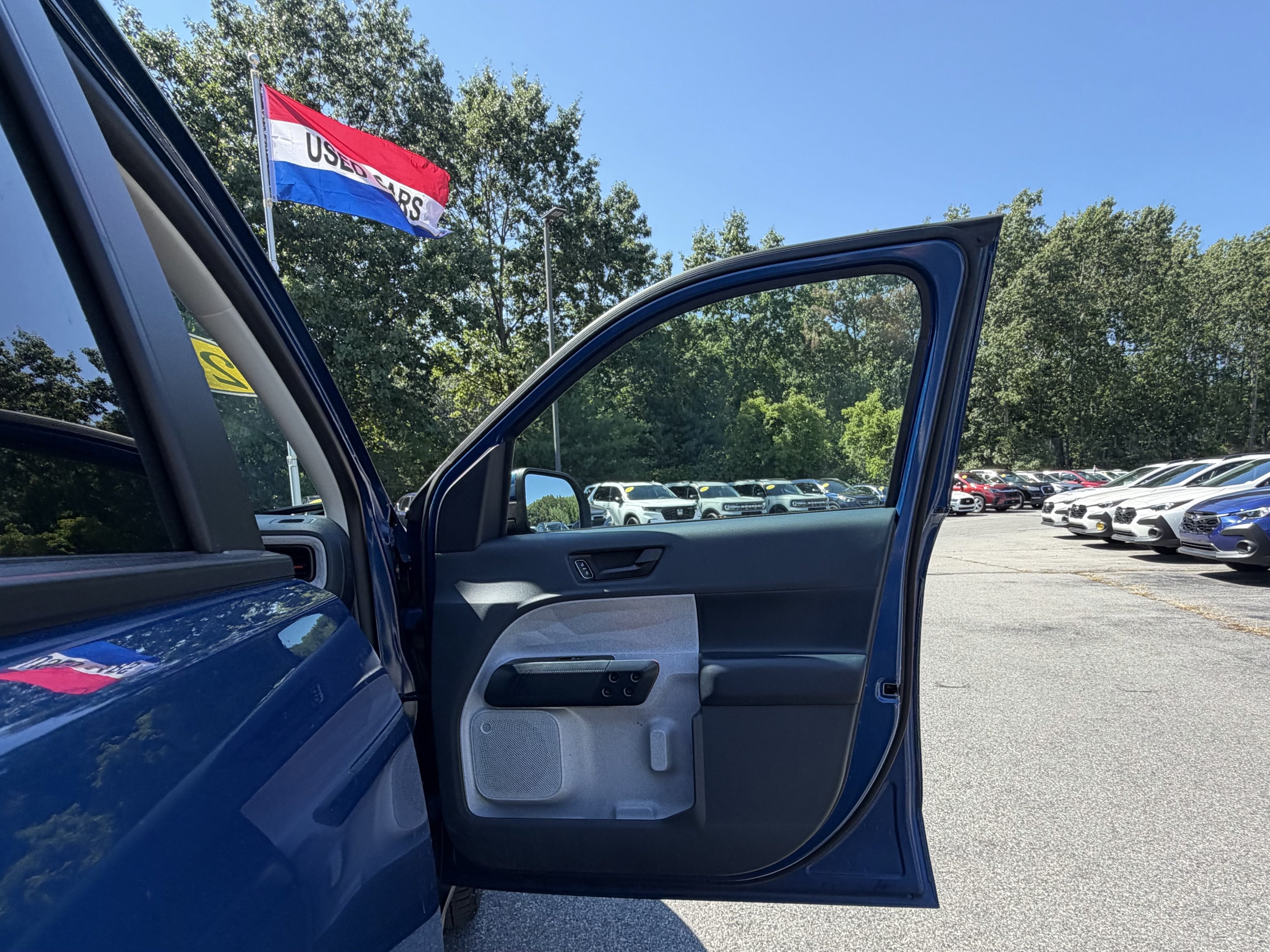 2023 Ford Maverick XLT