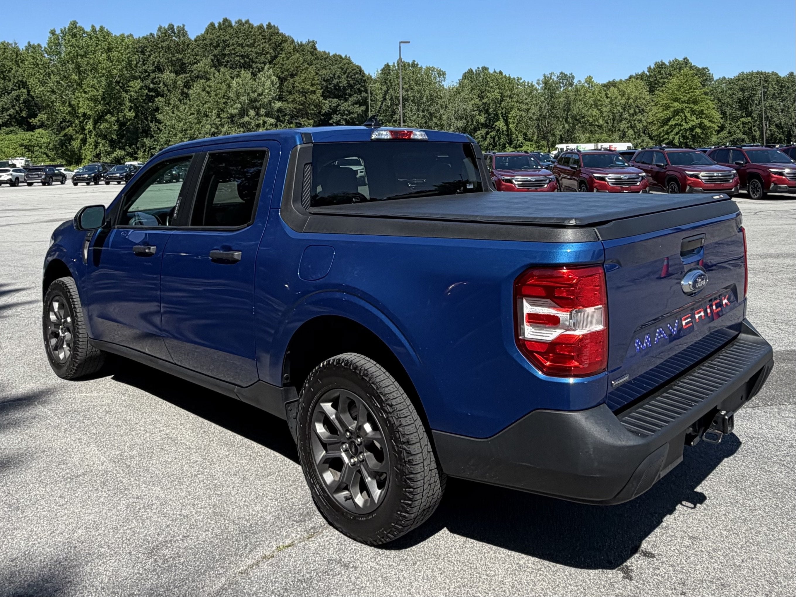2023 Ford Maverick XLT
