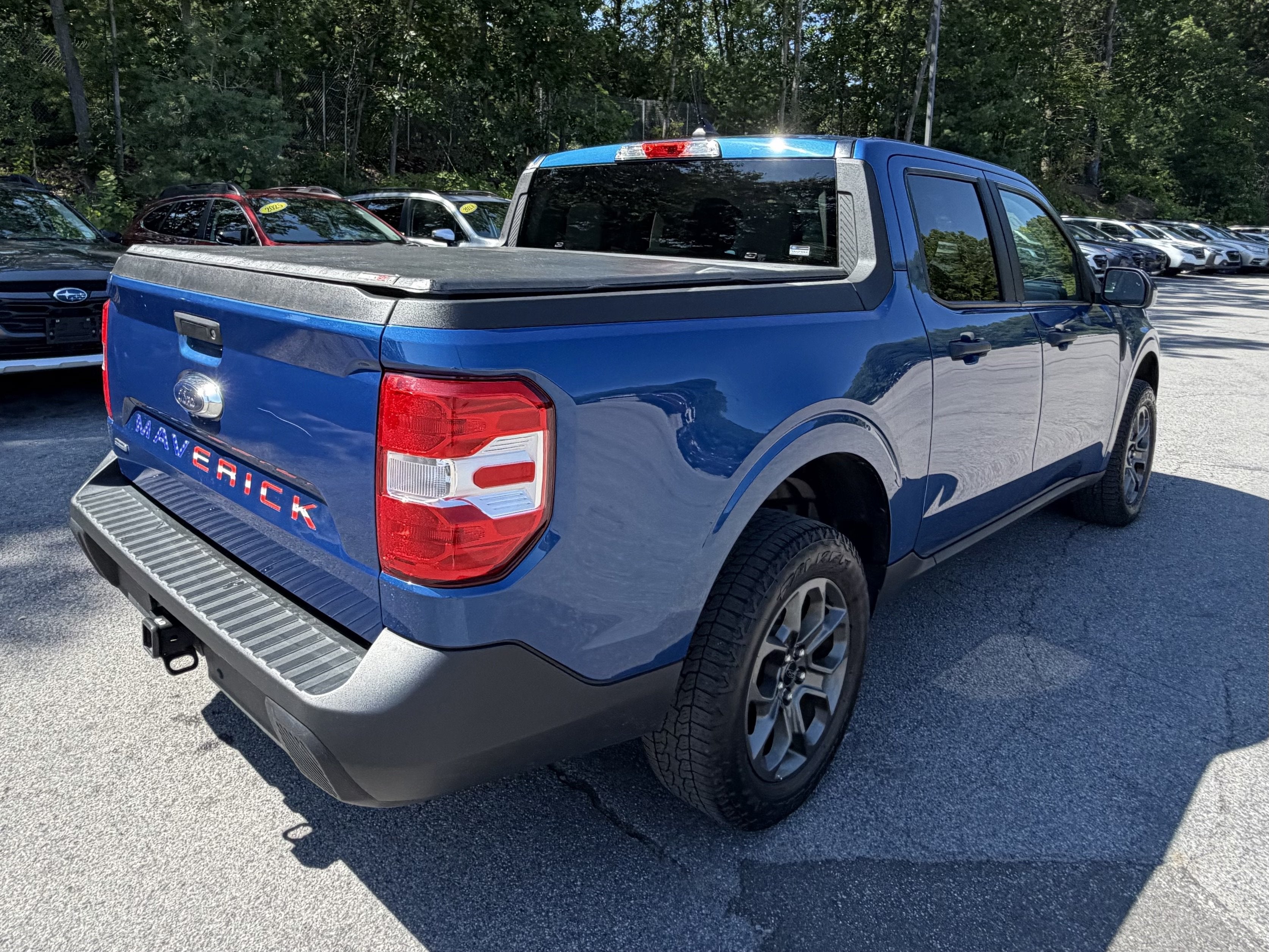 2023 Ford Maverick XLT