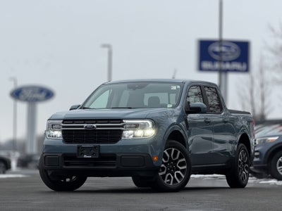 2023 Ford Maverick Lariat