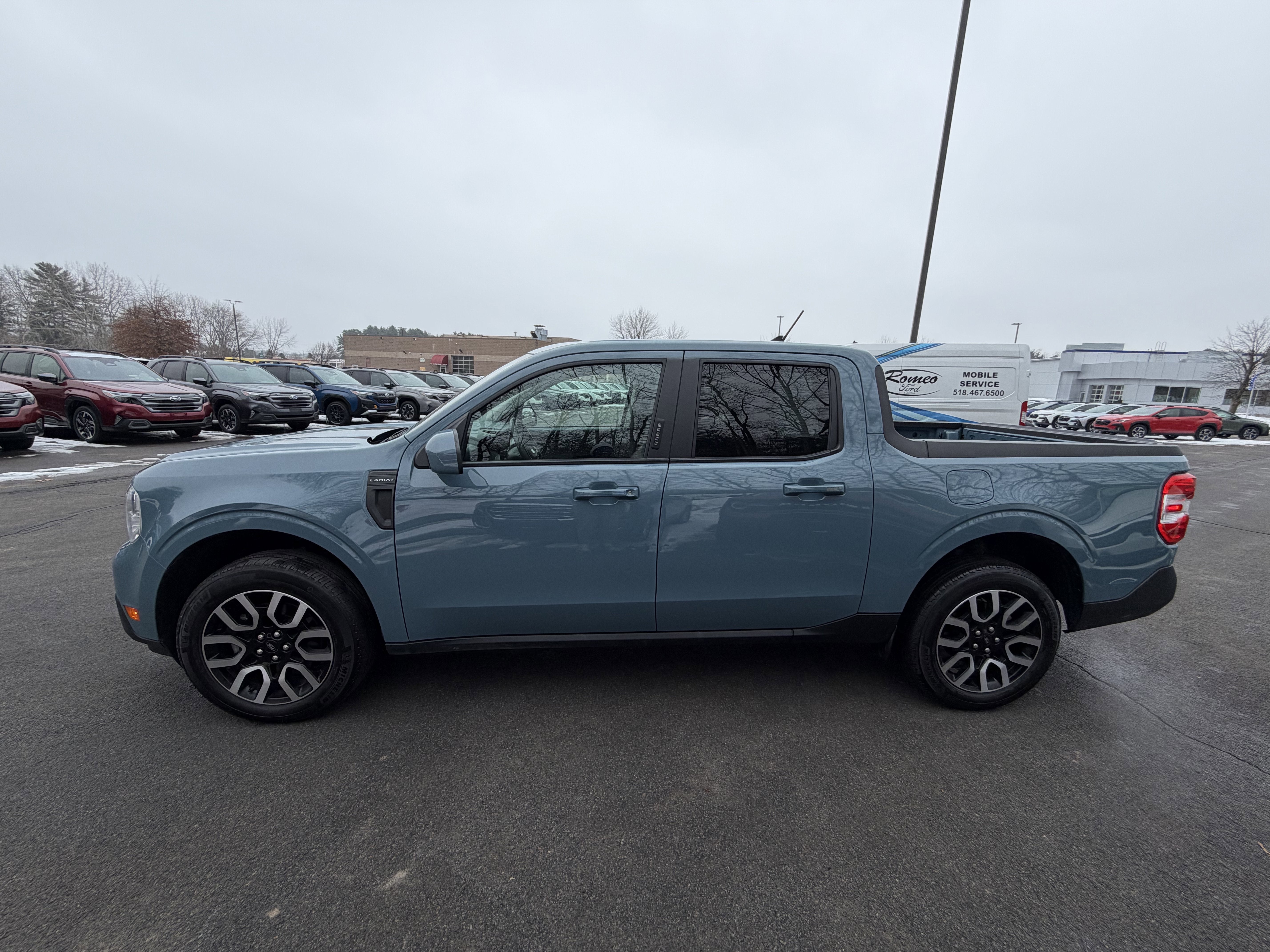 2023 Ford Maverick Lariat