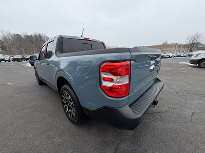 2023 Ford Maverick Lariat