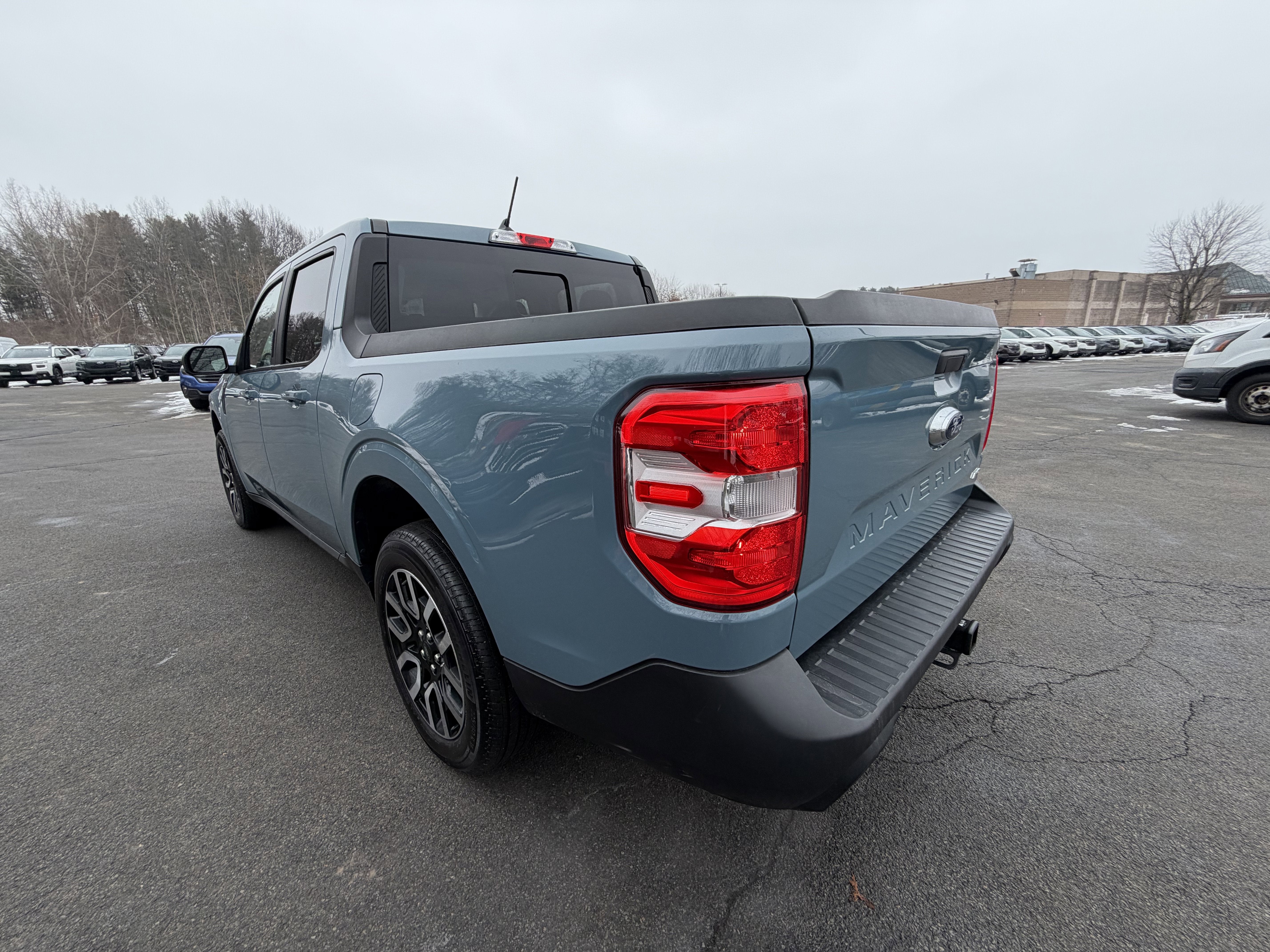 2023 Ford Maverick Lariat