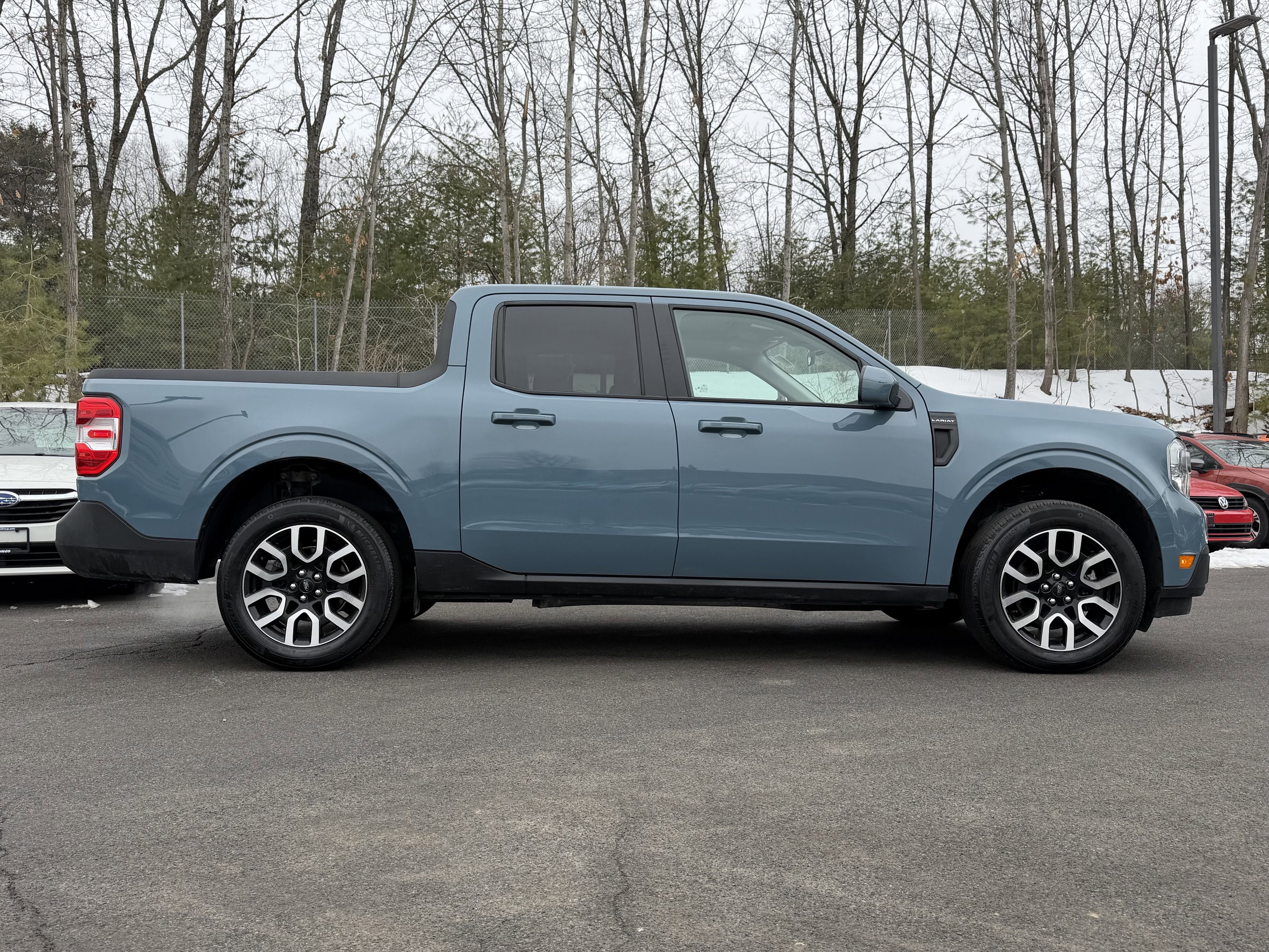 2023 Ford Maverick Lariat