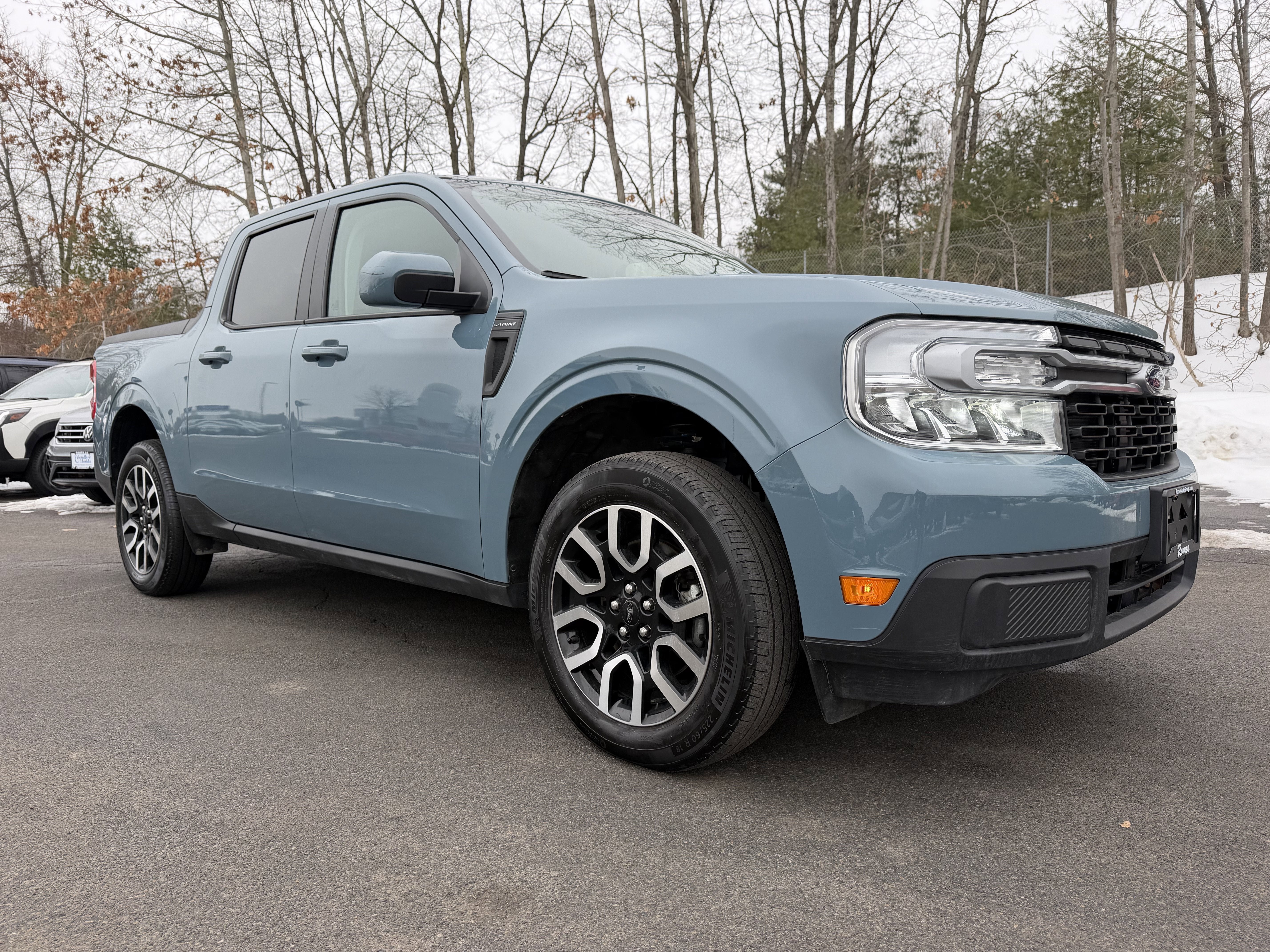 2023 Ford Maverick Lariat