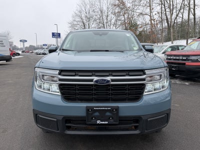 2023 Ford Maverick Lariat